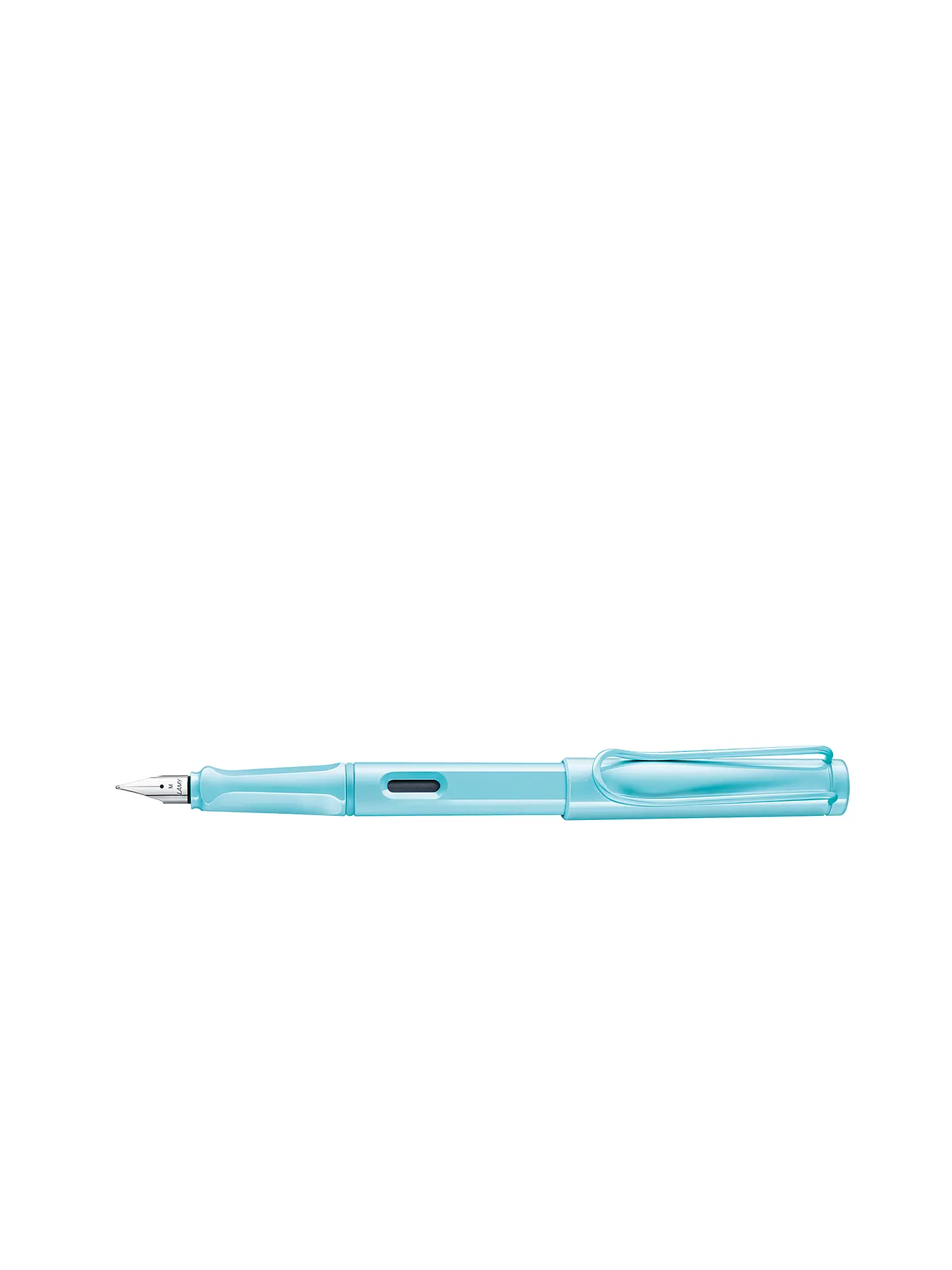 LAMY | Füllhalter Safari Lightrose M | türkis